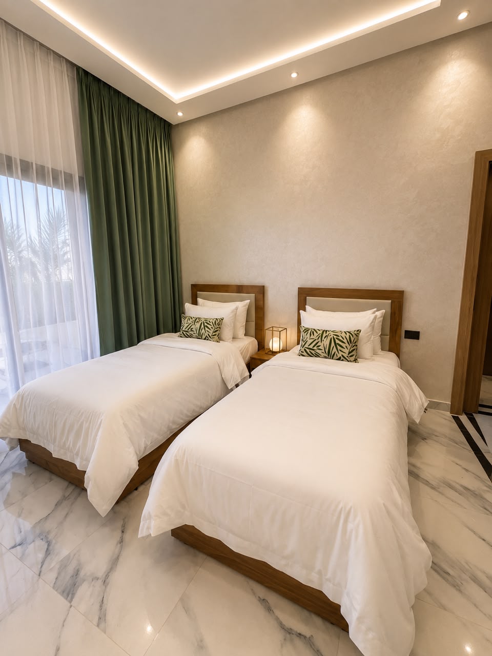 Villa Pegasus - Route Amizmiz