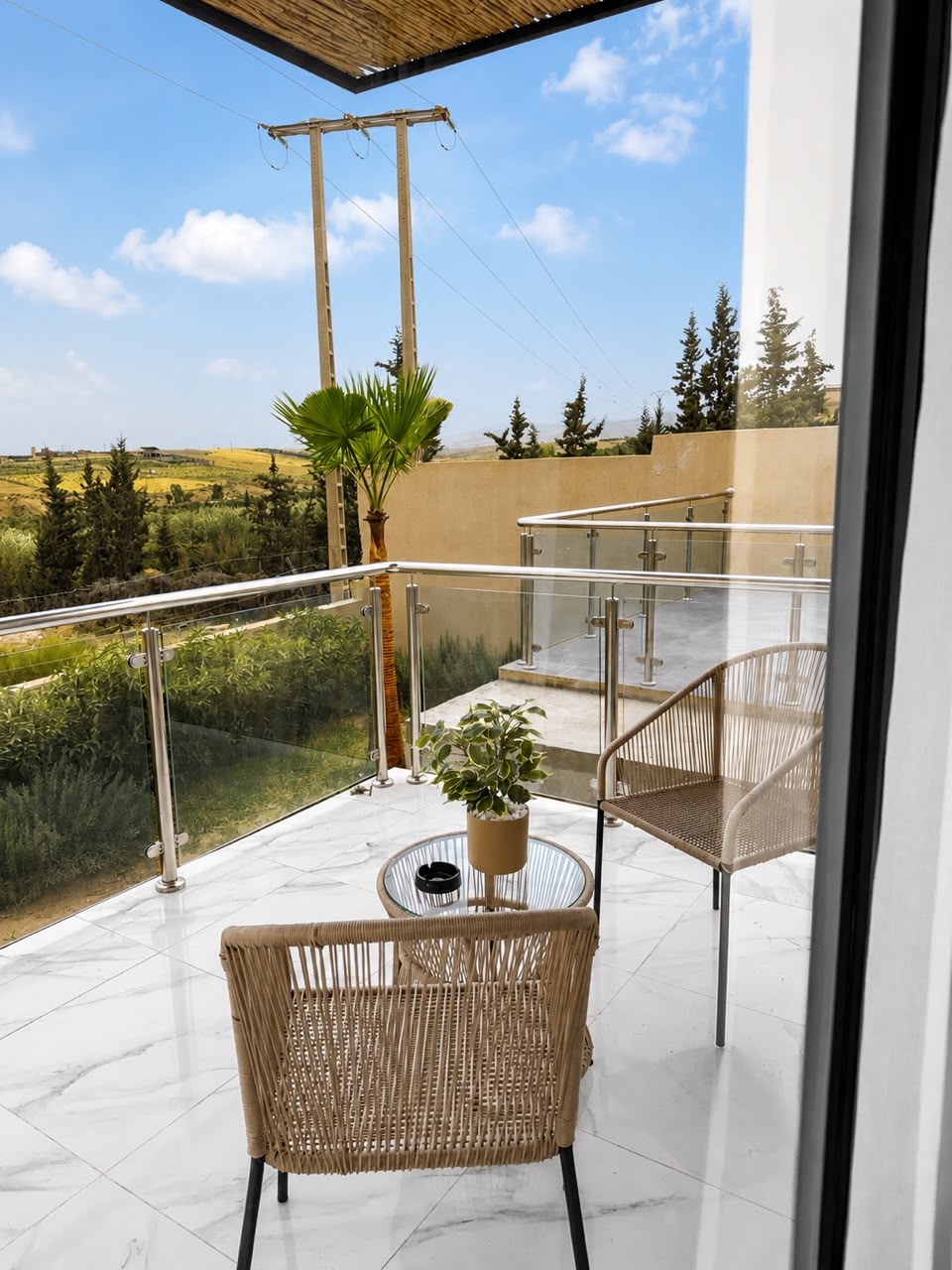 Villa Pegasus - Route Amizmiz