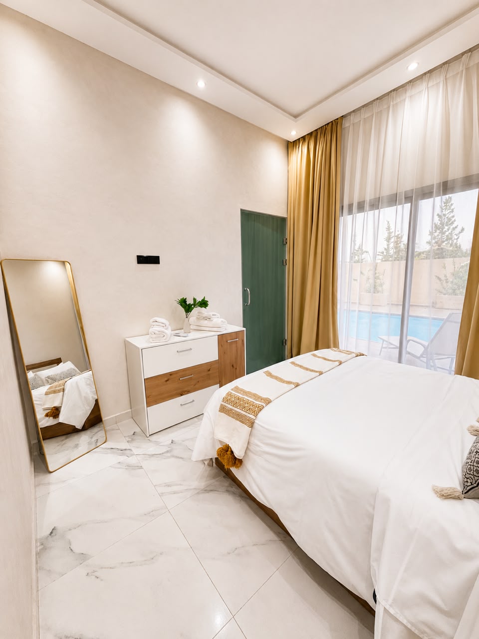 Villa Pegasus - Route Amizmiz