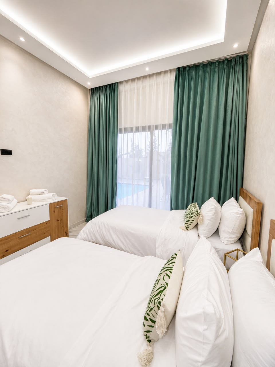 Villa Pegasus - Route Amizmiz