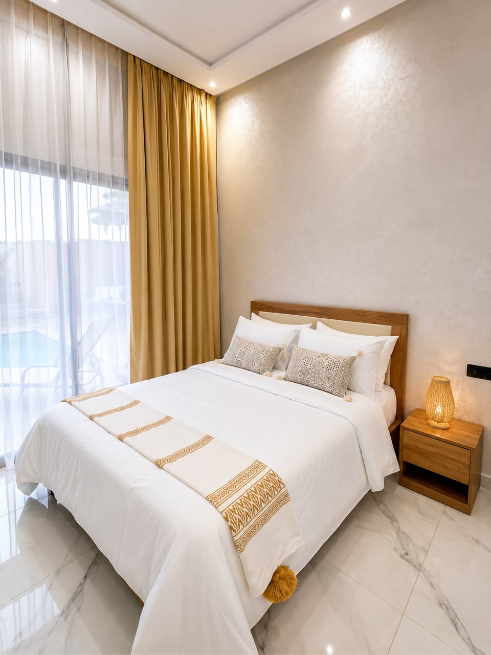 Villa Pegasus - Route Amizmiz