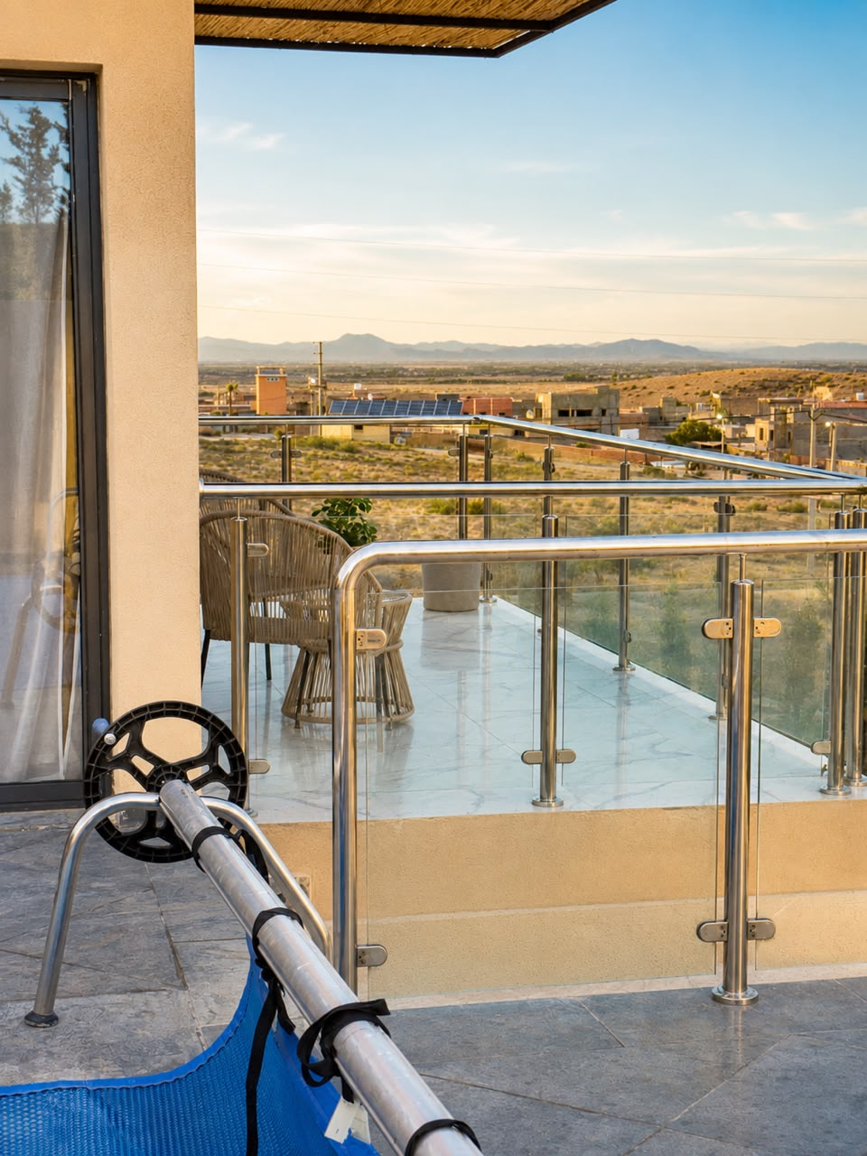 Villa Pegasus - Route Amizmiz