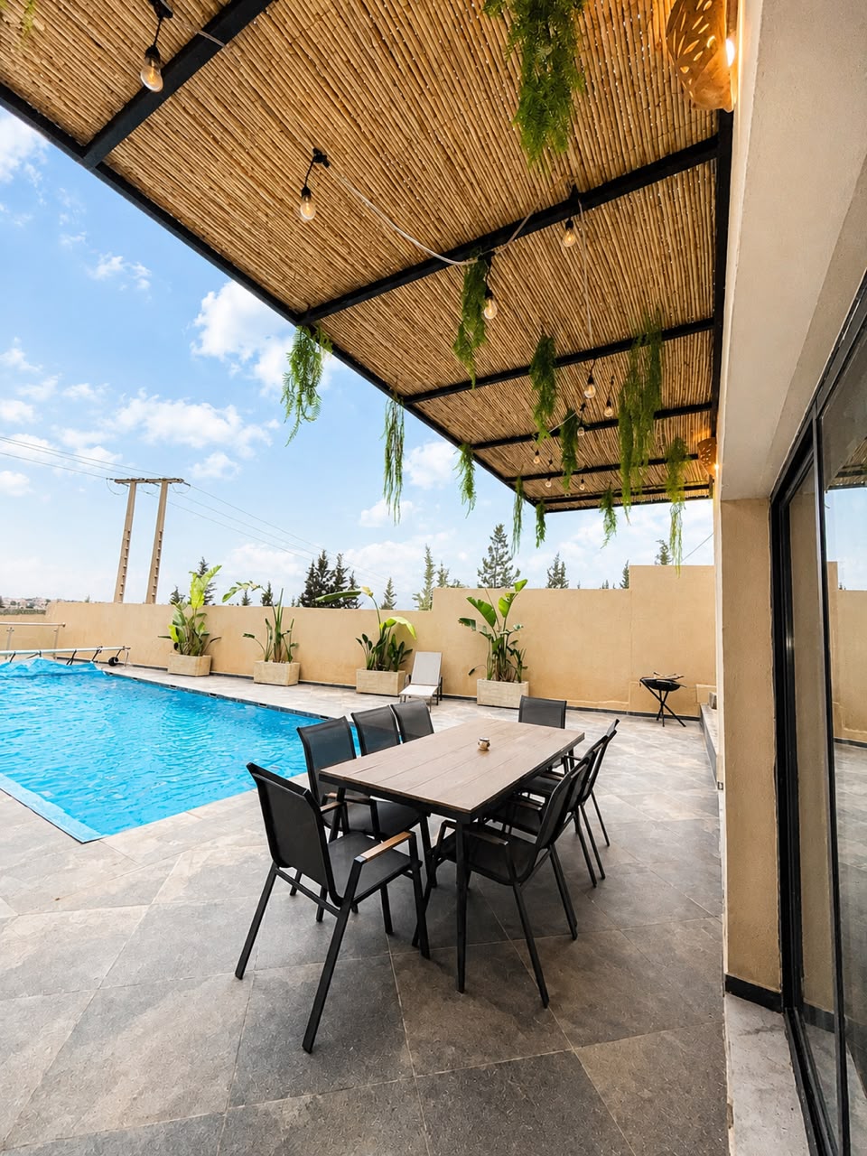 Villa Pegasus - Route Amizmiz