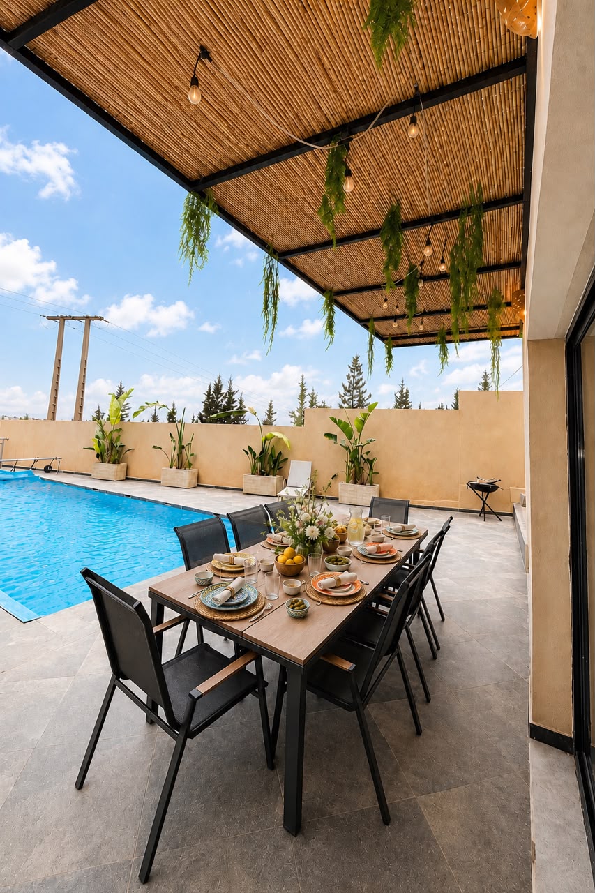 Villa Pegasus - Route Amizmiz