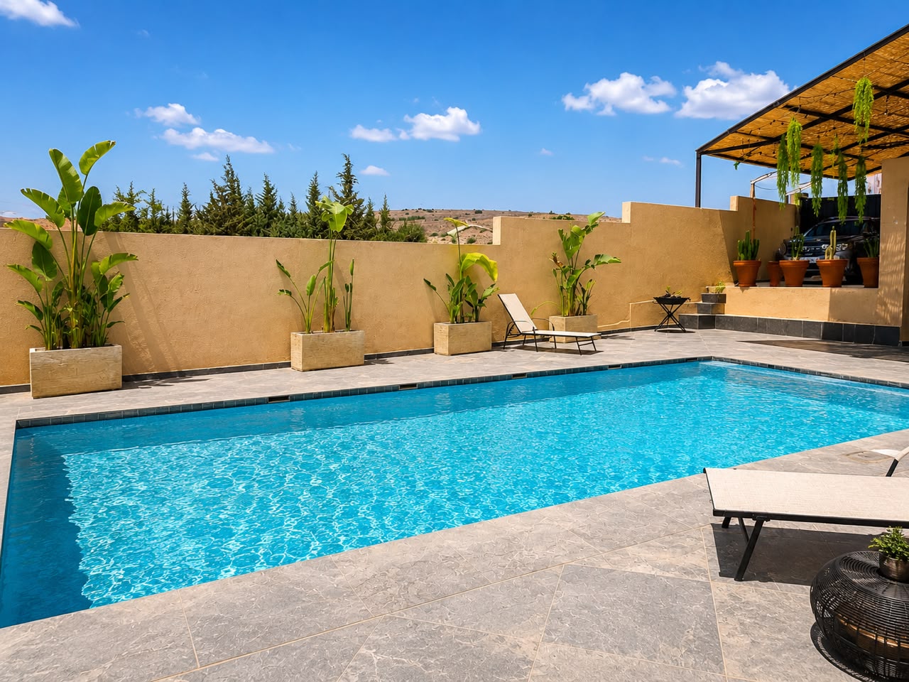 Villa Pegasus - Route Amizmiz