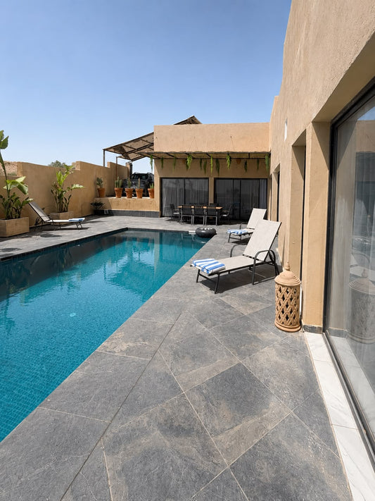 Villa Pegasus - Route Amizmiz