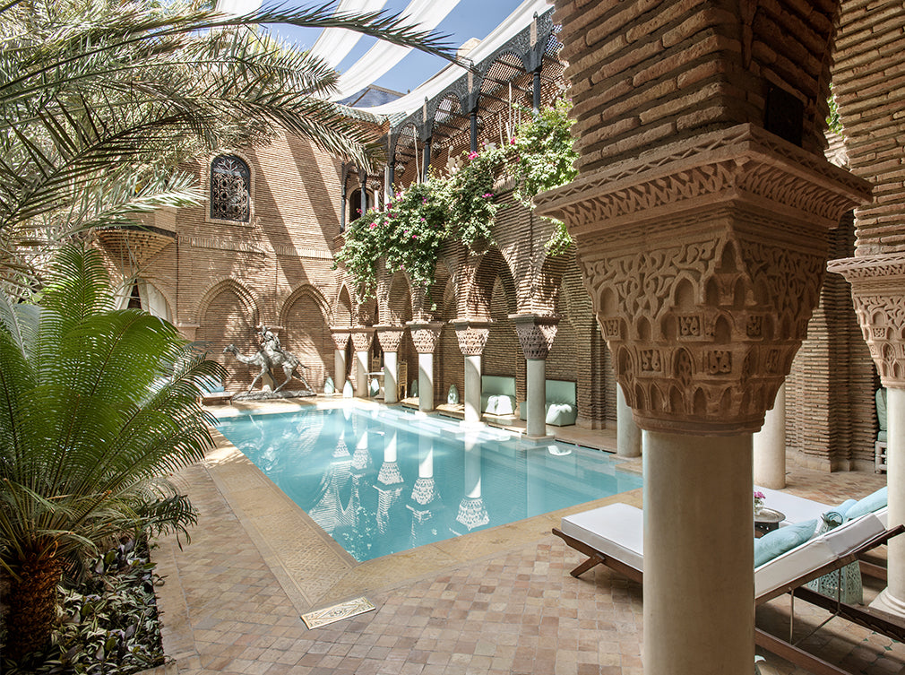 Le Sultana Marrakech - Luxury and Refinement in the Heart of the Medina