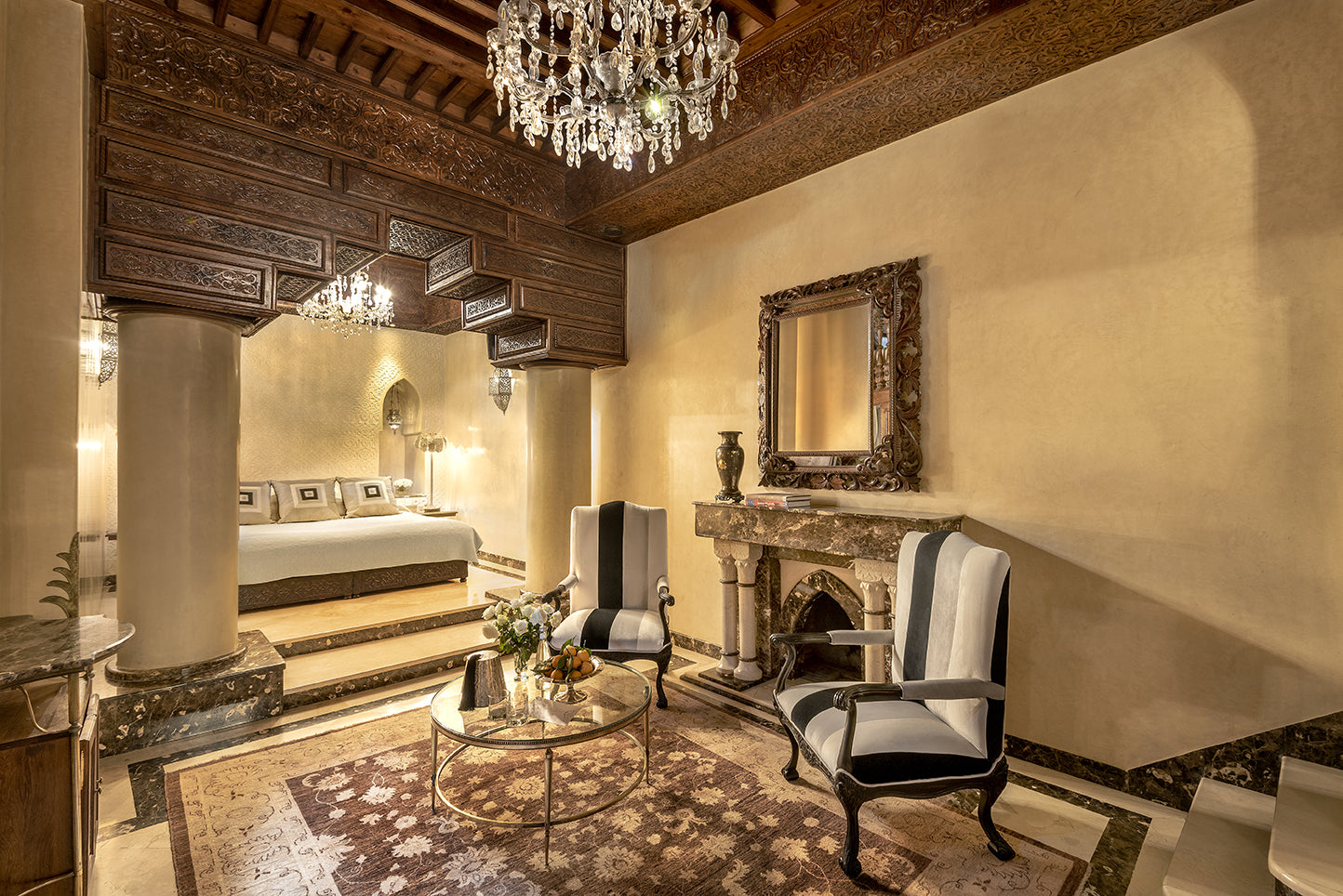 Le Sultana Marrakech - Luxury and Refinement in the Heart of the Medina