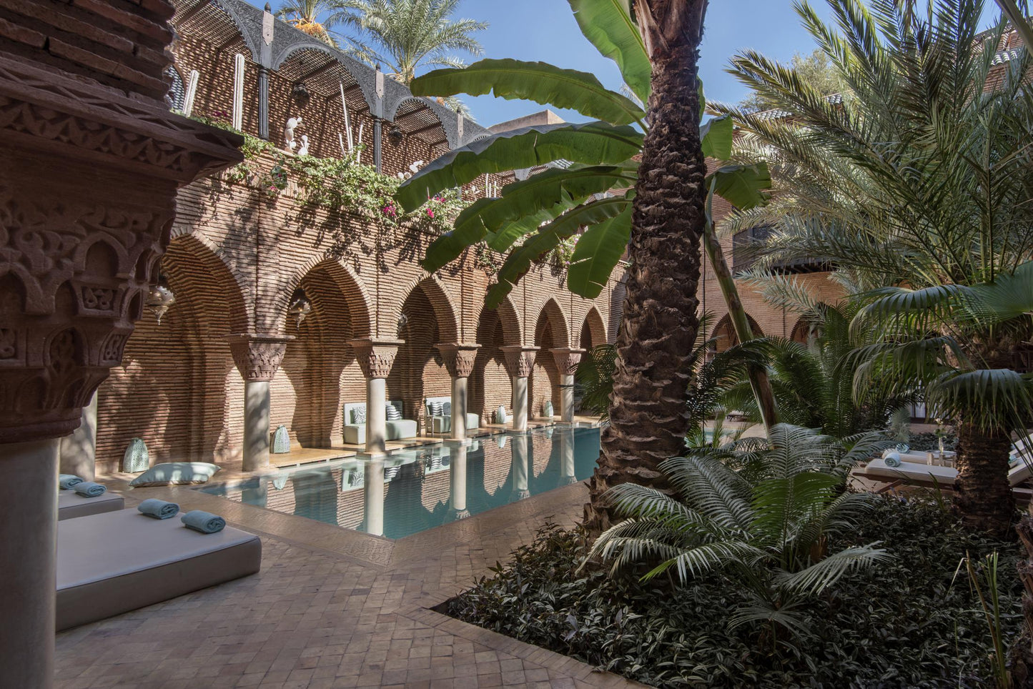 Le Sultana Marrakech - Luxury and Refinement in the Heart of the Medina