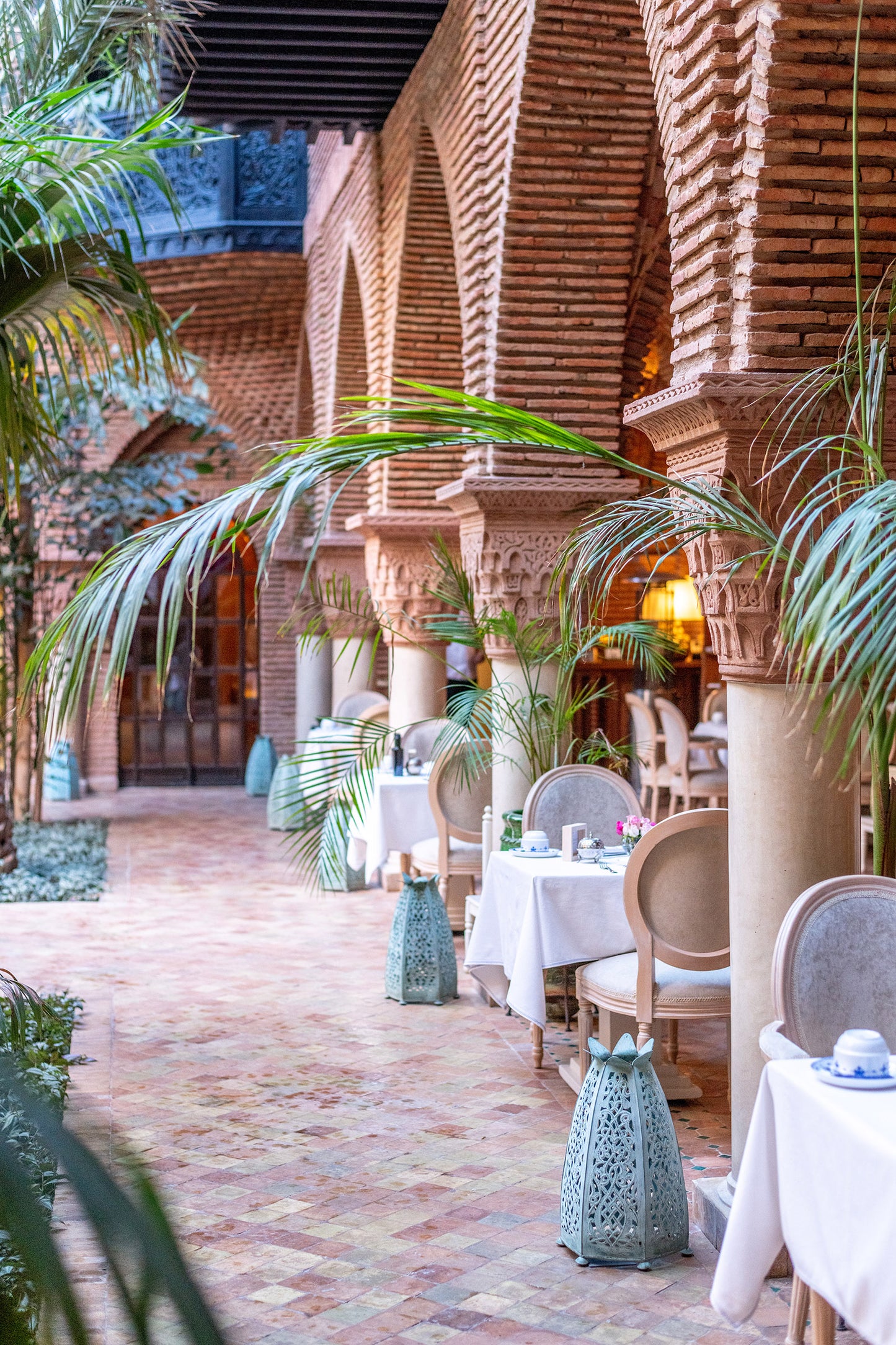 Le Sultana Marrakech - Lujo y Refinamiento en el Corazón de la Medina