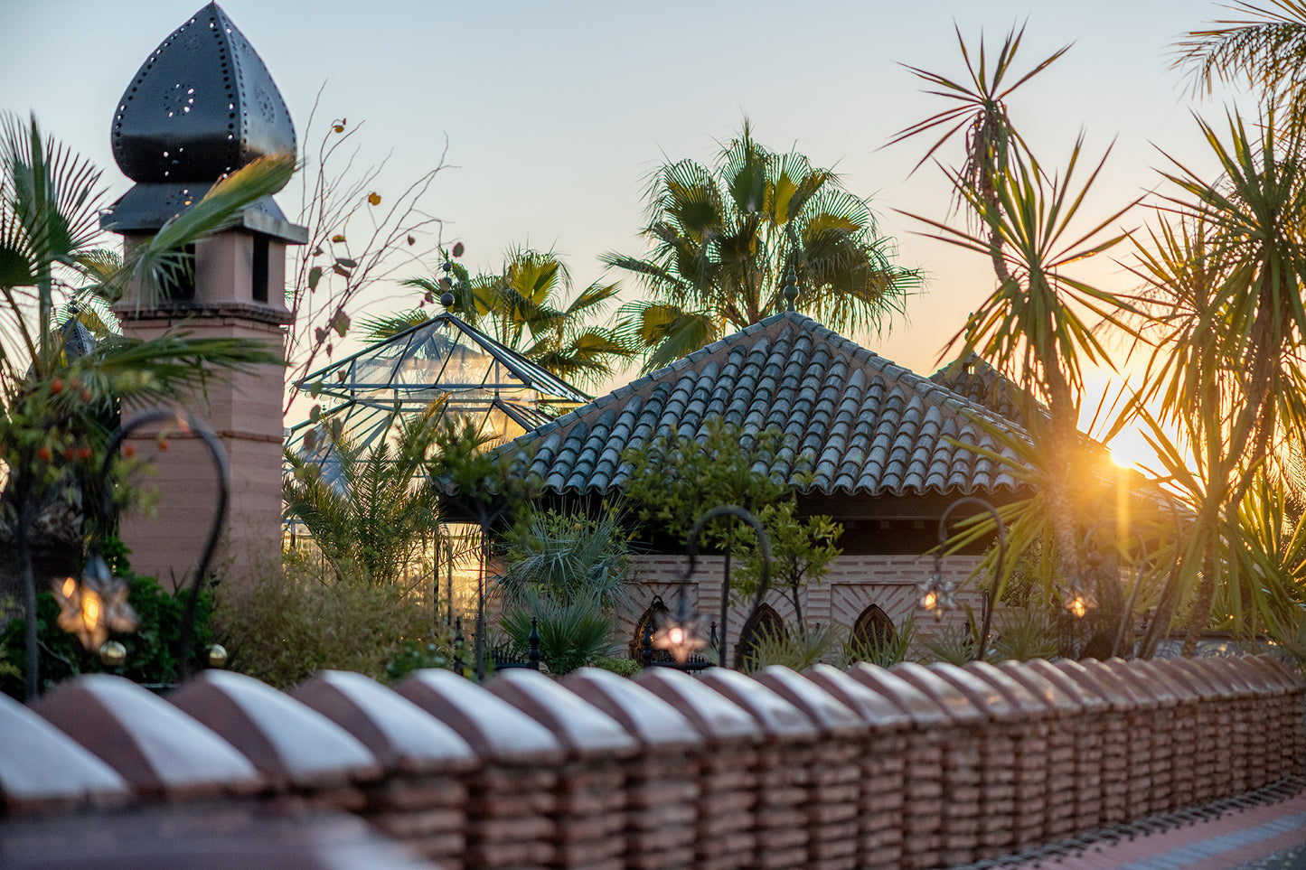 Le Sultana Marrakech - Luxury and Refinement in the Heart of the Medina