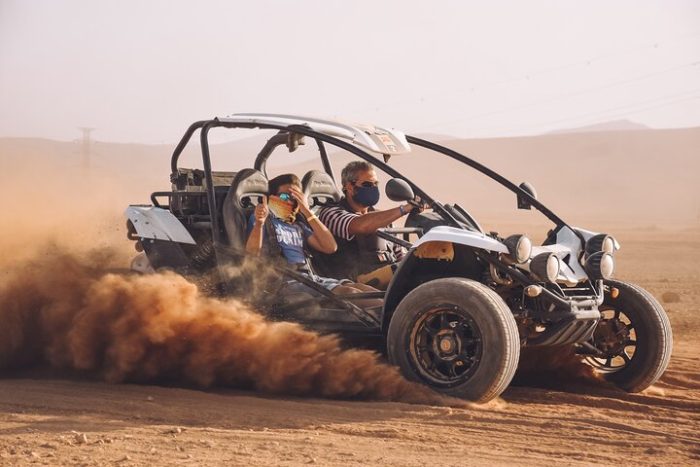 Buggy : Explorez la Palmeraie