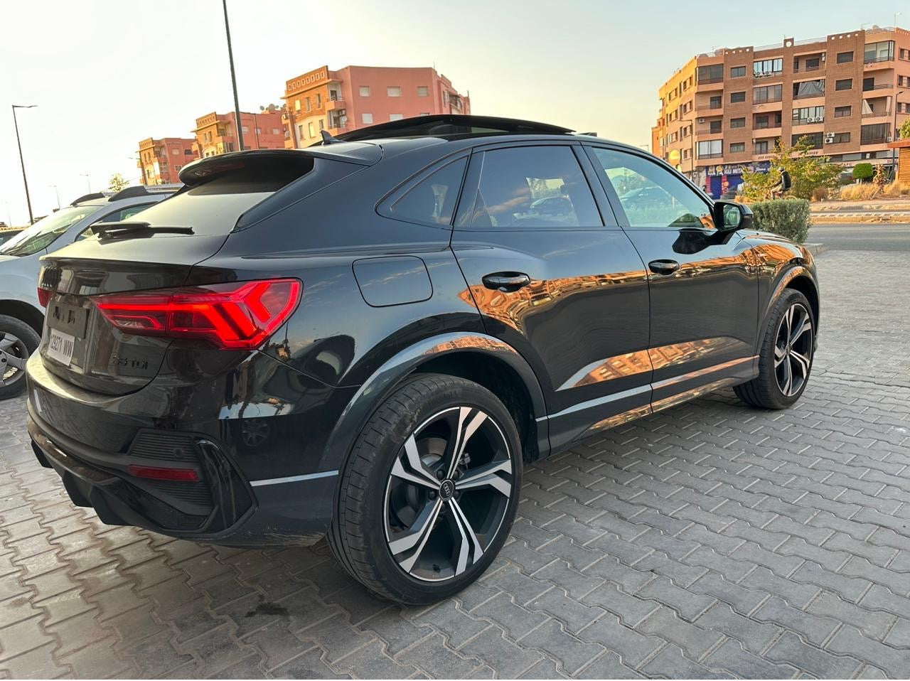 Audi Q3 Sportback