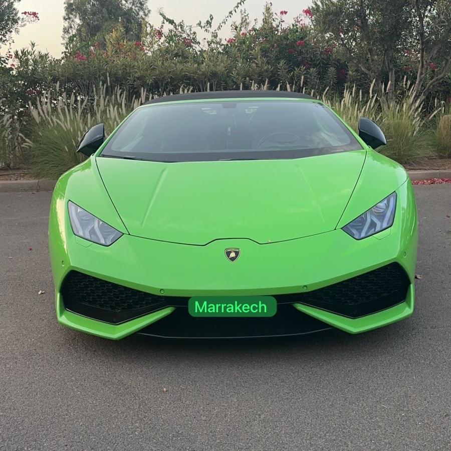 Lamborghini Huracan