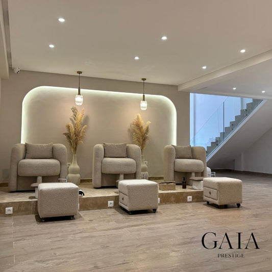 Gaïa Prestige – Hairdressing & Aesthetic Salon in Marrakech