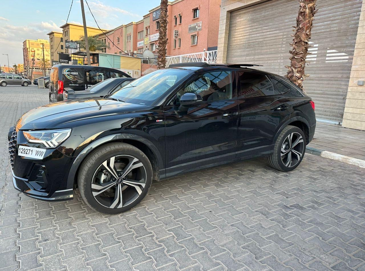 Audi Q3 Sportback