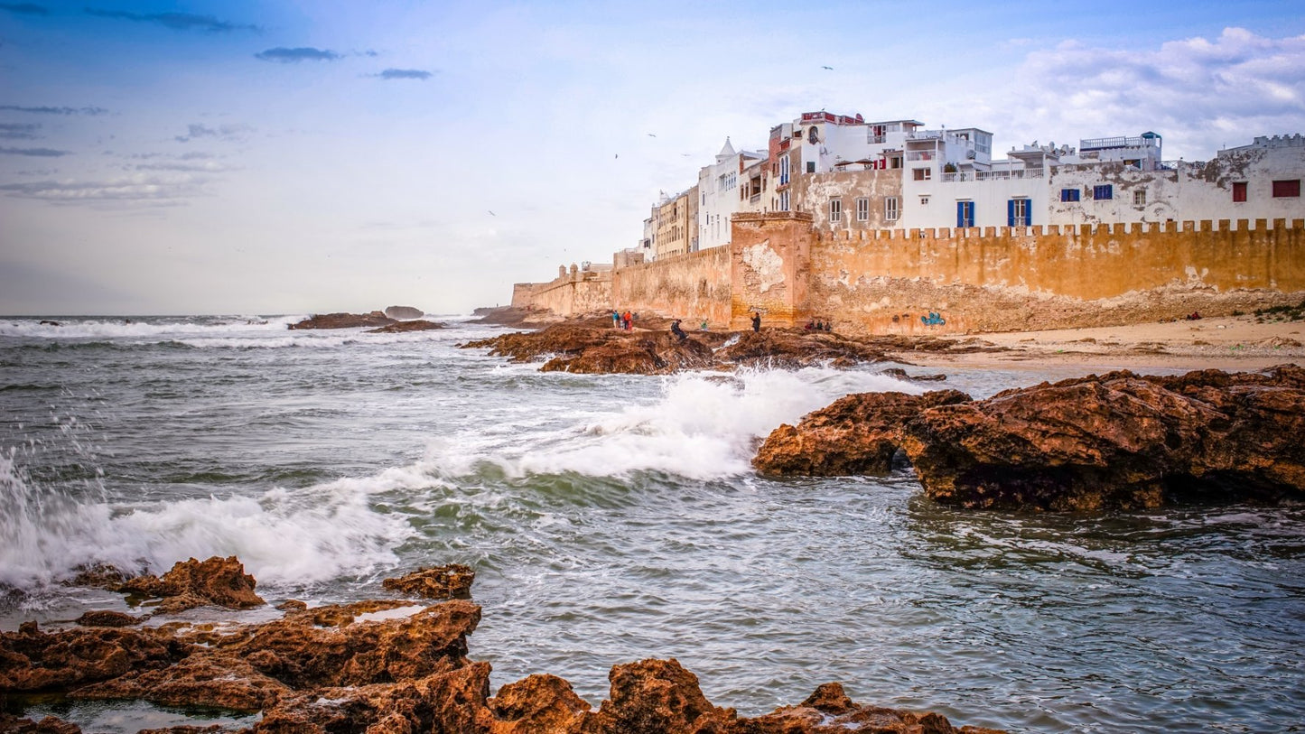 Essaouira (Mogador) : Coastal Charm and History