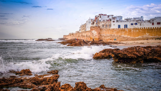 Essaouira (Mogador) : Encanto Costero e Historia