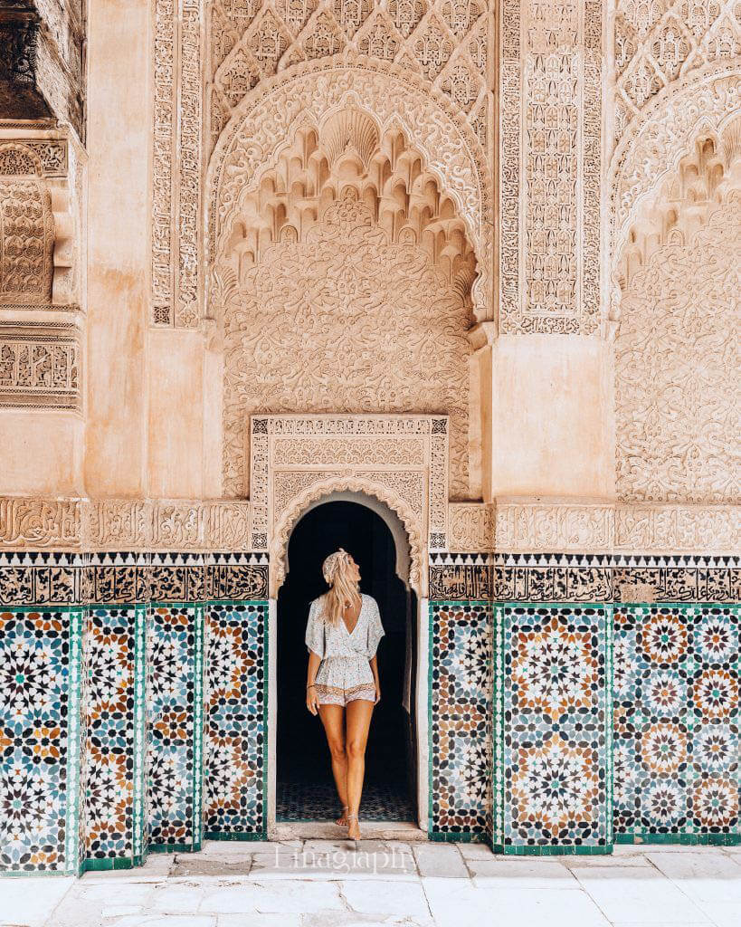 Exclusive Photo Sessions in Marrakech