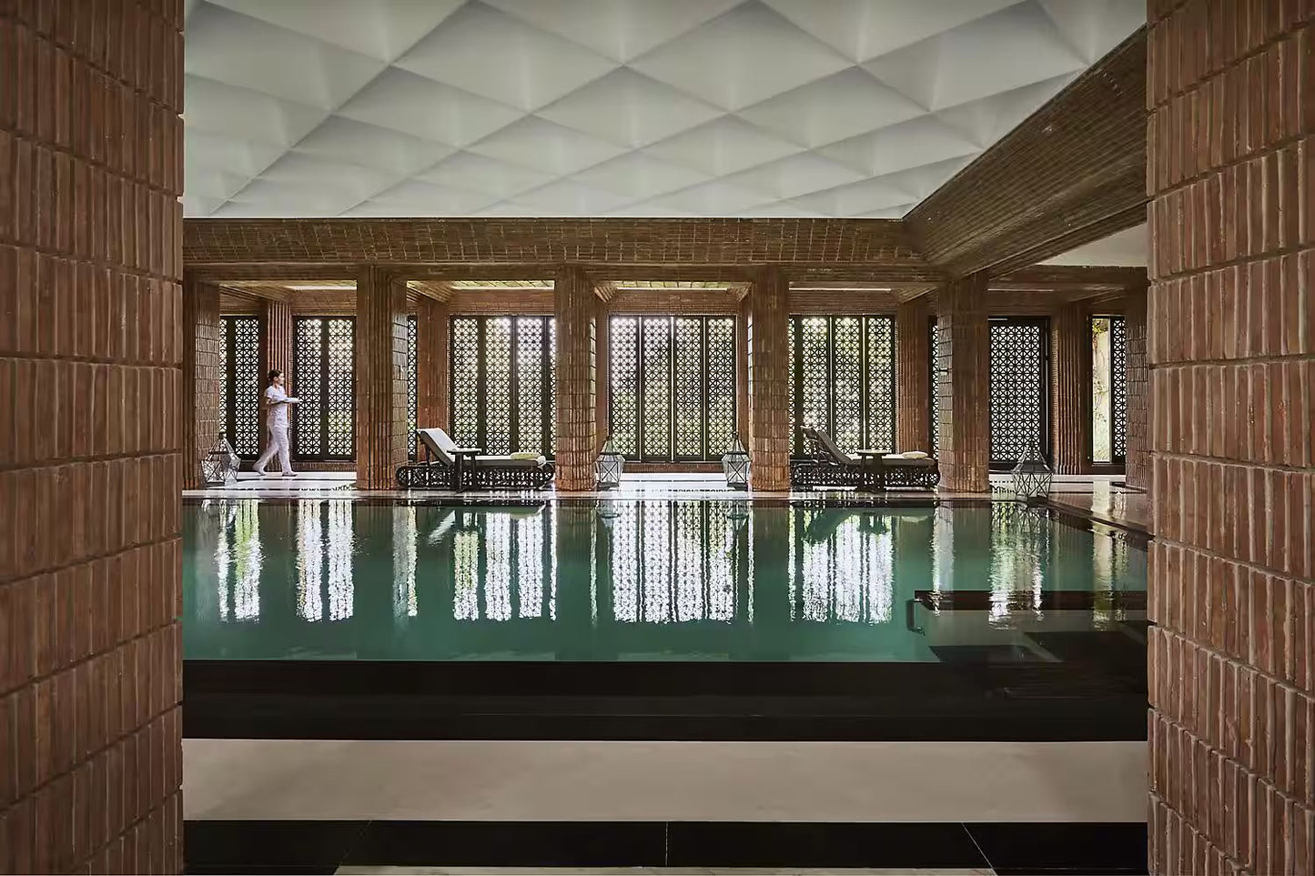 Le Spa du Mandarin Oriental - Marrakech