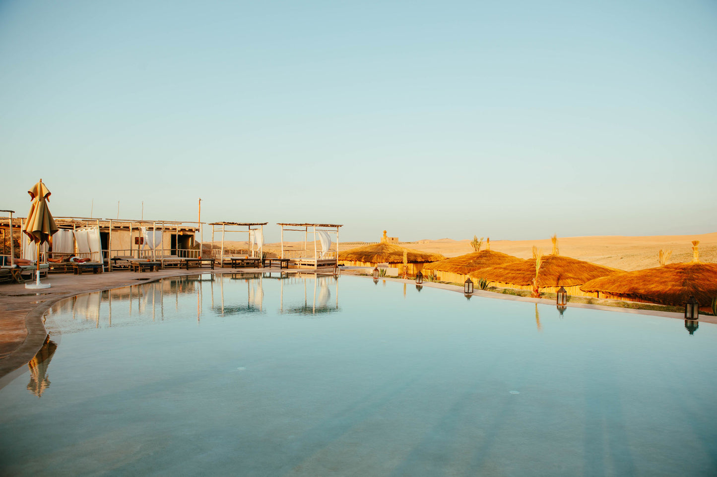 Le Bedouin - Authentic Experience in the Heart of the Desert