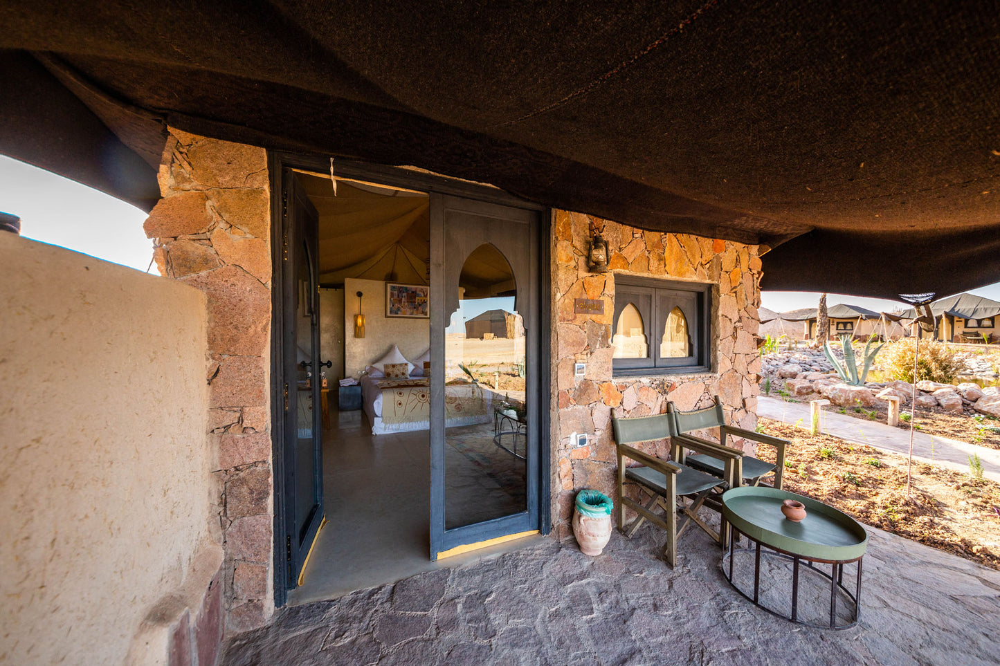 Le Bedouin - Authentic Experience in the Heart of the Desert