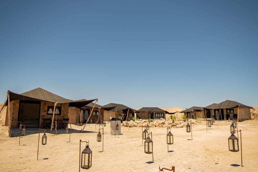 Le Bedouin - Authentic Experience in the Heart of the Desert