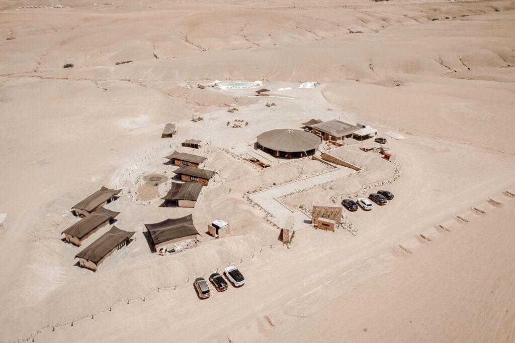 Le Bédouin - Experiencia Auténtica en el Corazón del Desierto