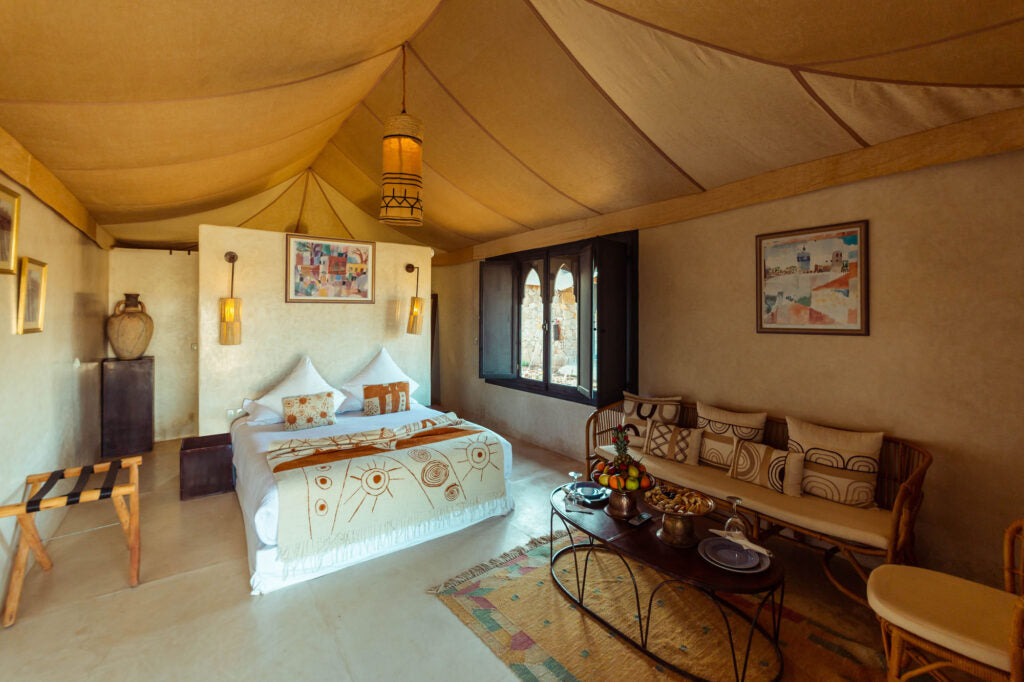 Le Bedouin - Authentic Experience in the Heart of the Desert