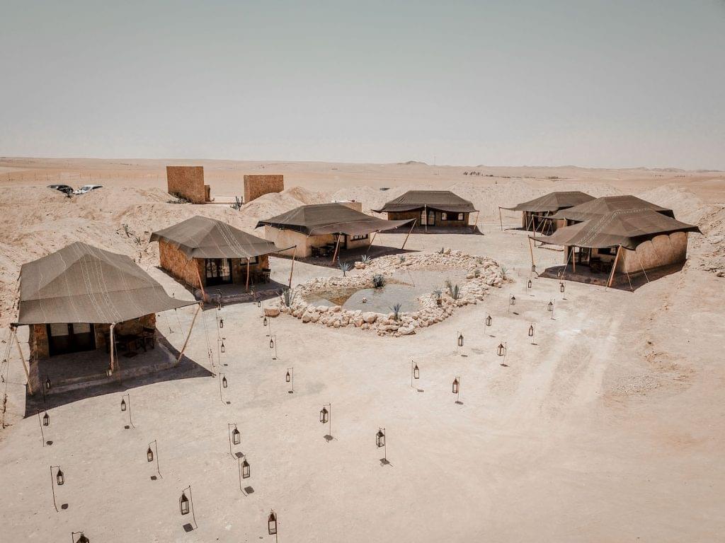 Le Bedouin - Authentic Experience in the Heart of the Desert