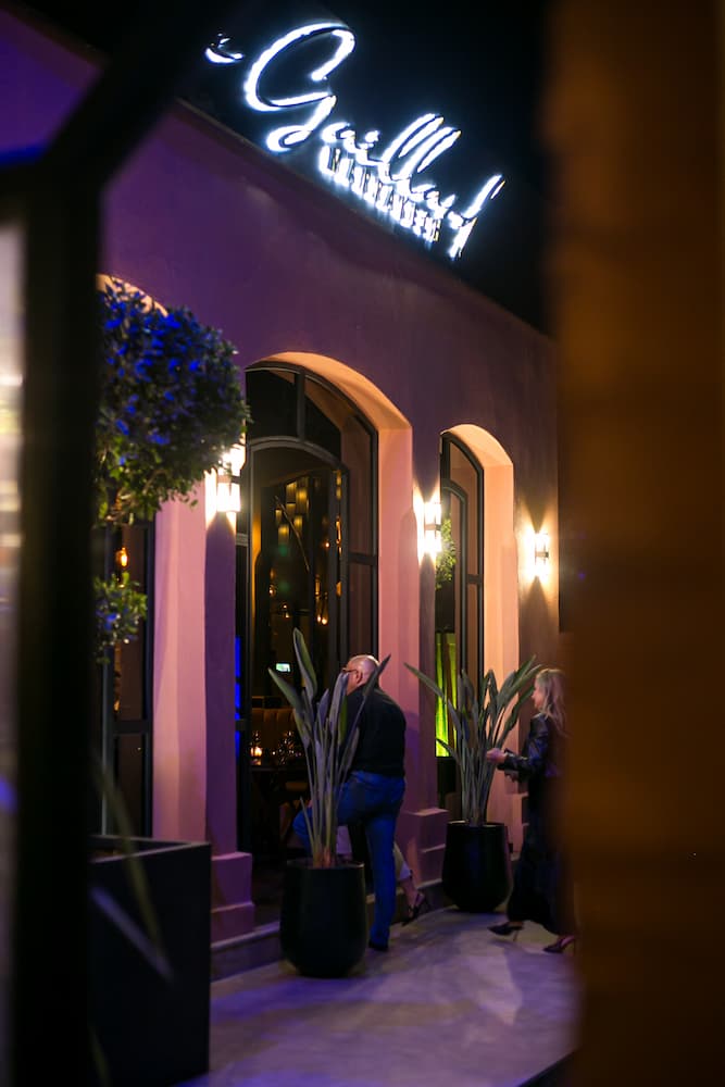 Le Gaillard - Restaurant Lounge à Marrakech