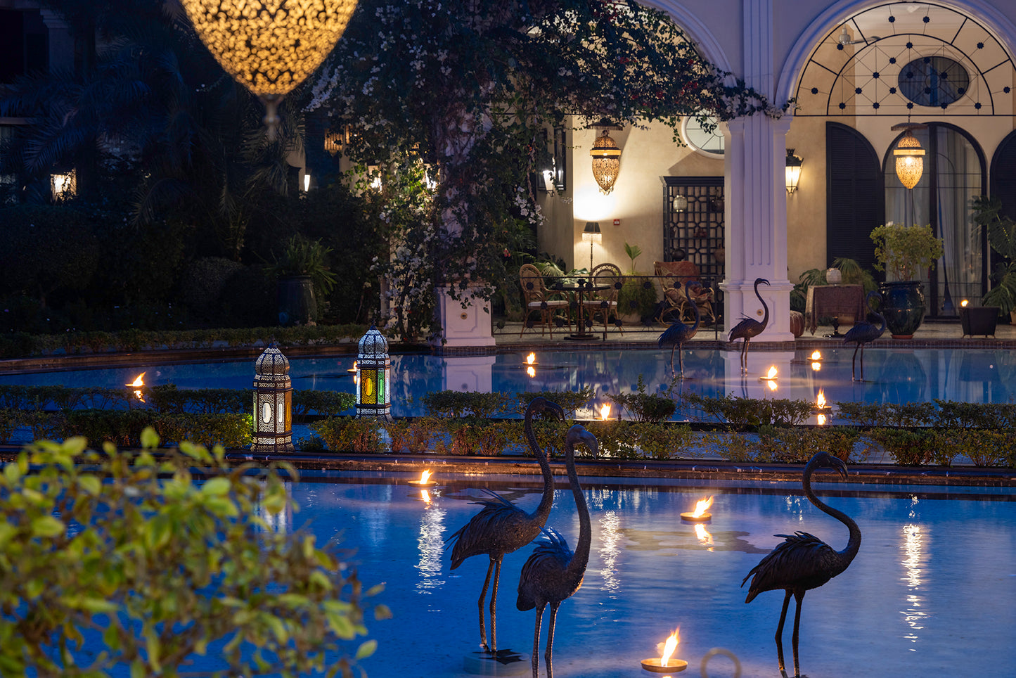 Palais Ronsard Relais & Châteaux - Hotelería de Encanto