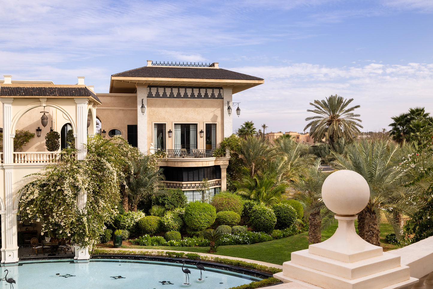 Palais Ronsard Relais & Châteaux - Hotelería de Encanto