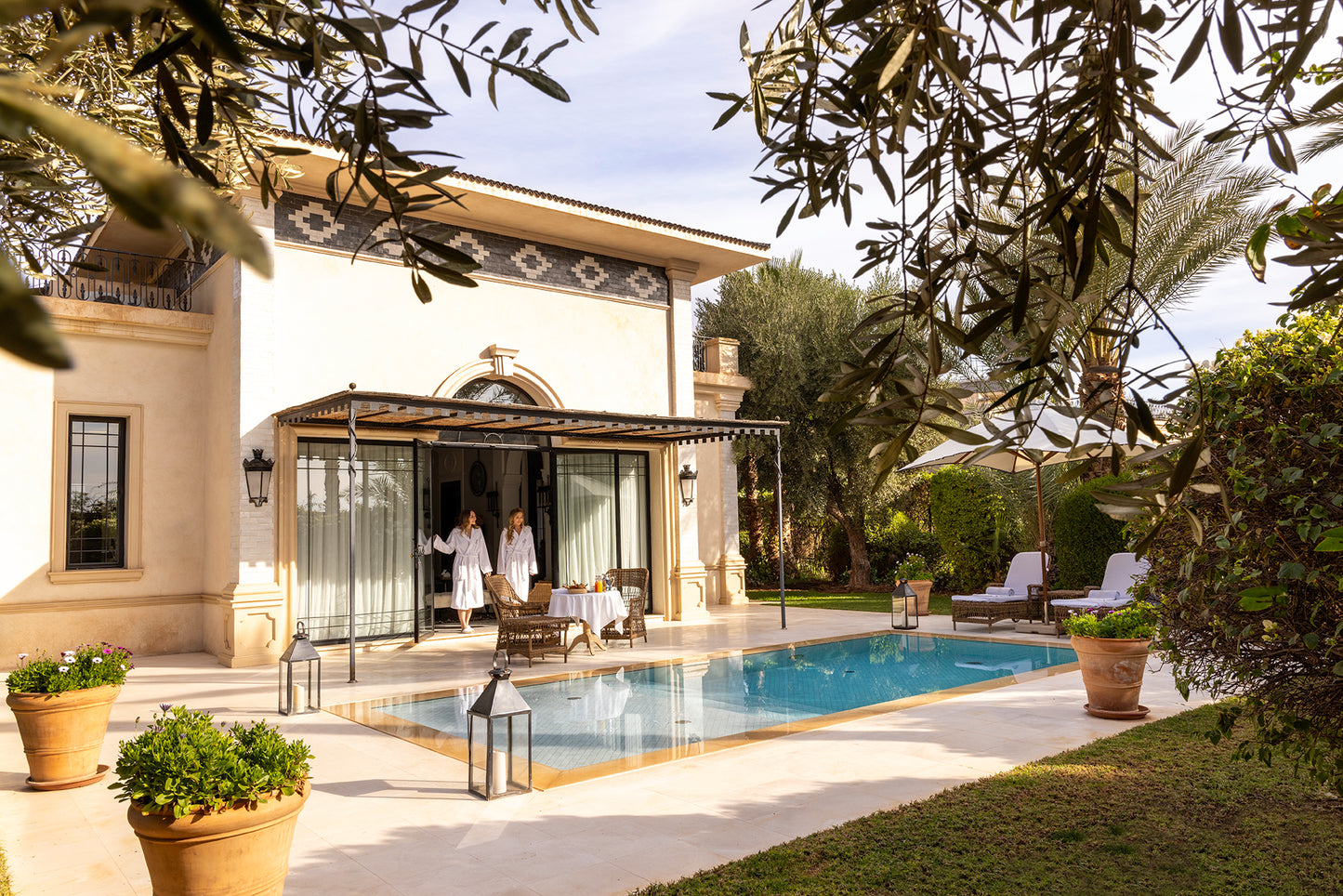 Palais Ronsard Relais & Châteaux - Hôtellerie de Charme