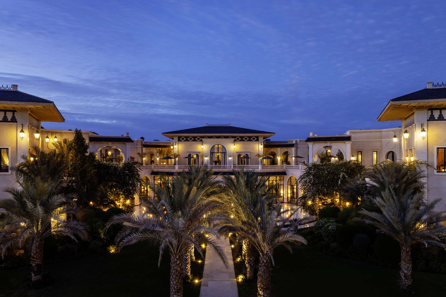 Palais Ronsard Relais & Châteaux - Hotelería de Encanto