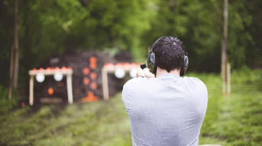 Shooting Range - The Perfect Place to Experience the Thrill of Shooting